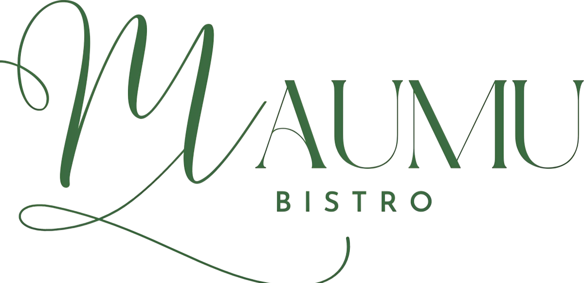 BISTRO MAUMU ロゴ